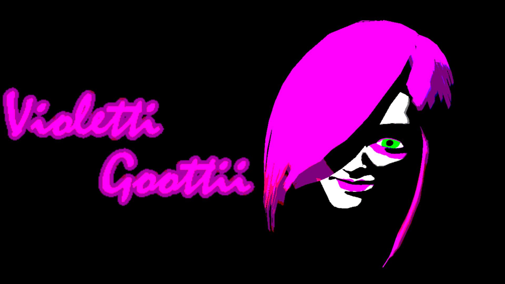 Games voices. Violetti goottii отзывы.